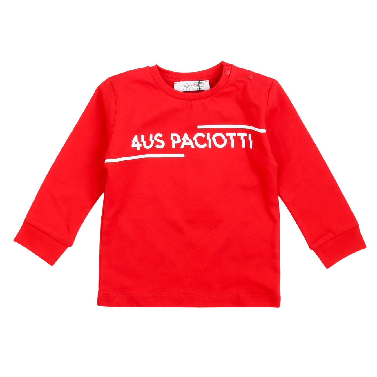 paciotti - LÅNGÄRMAD T-SHIRT