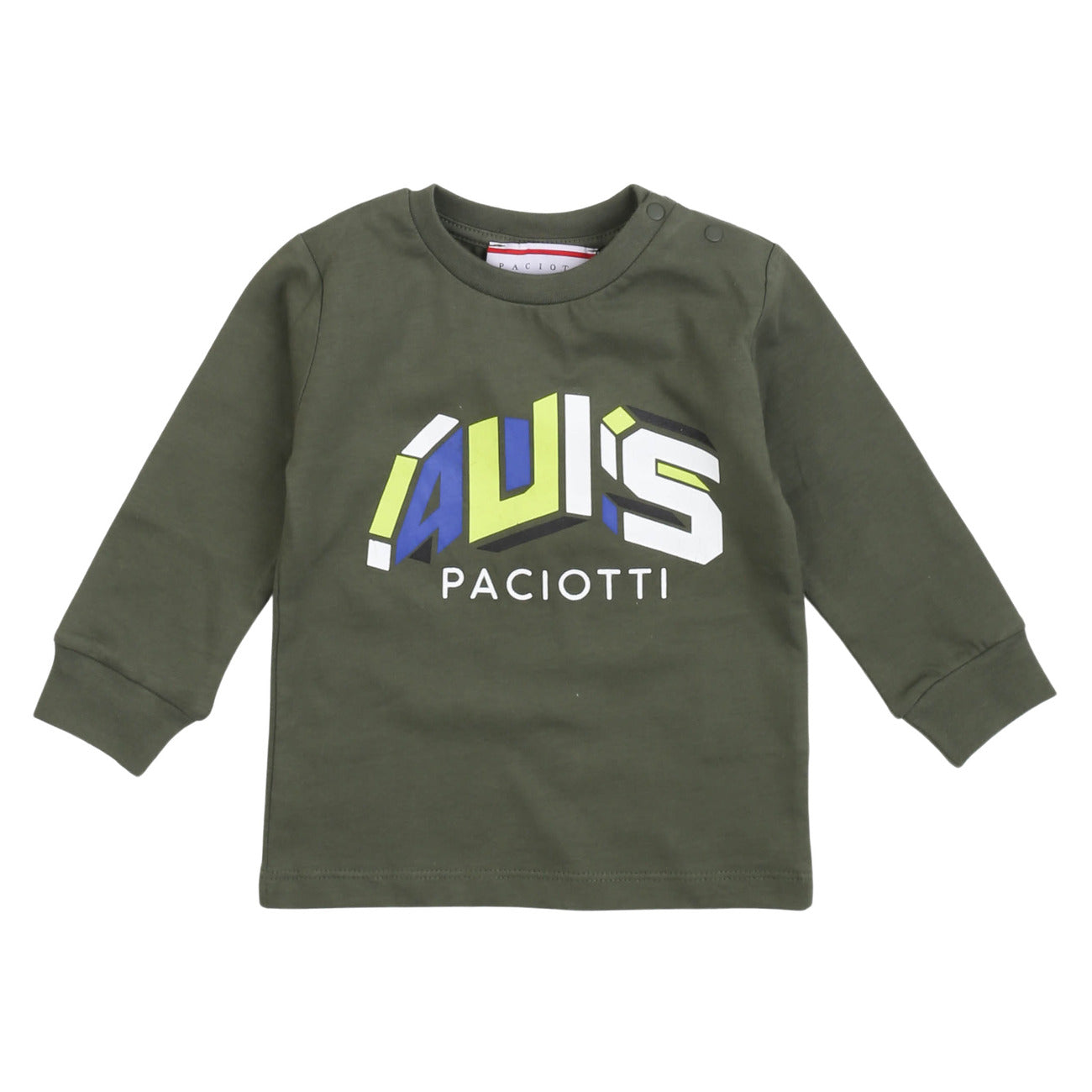 paciotti - LÅNGÄRMAD T-SHIRT