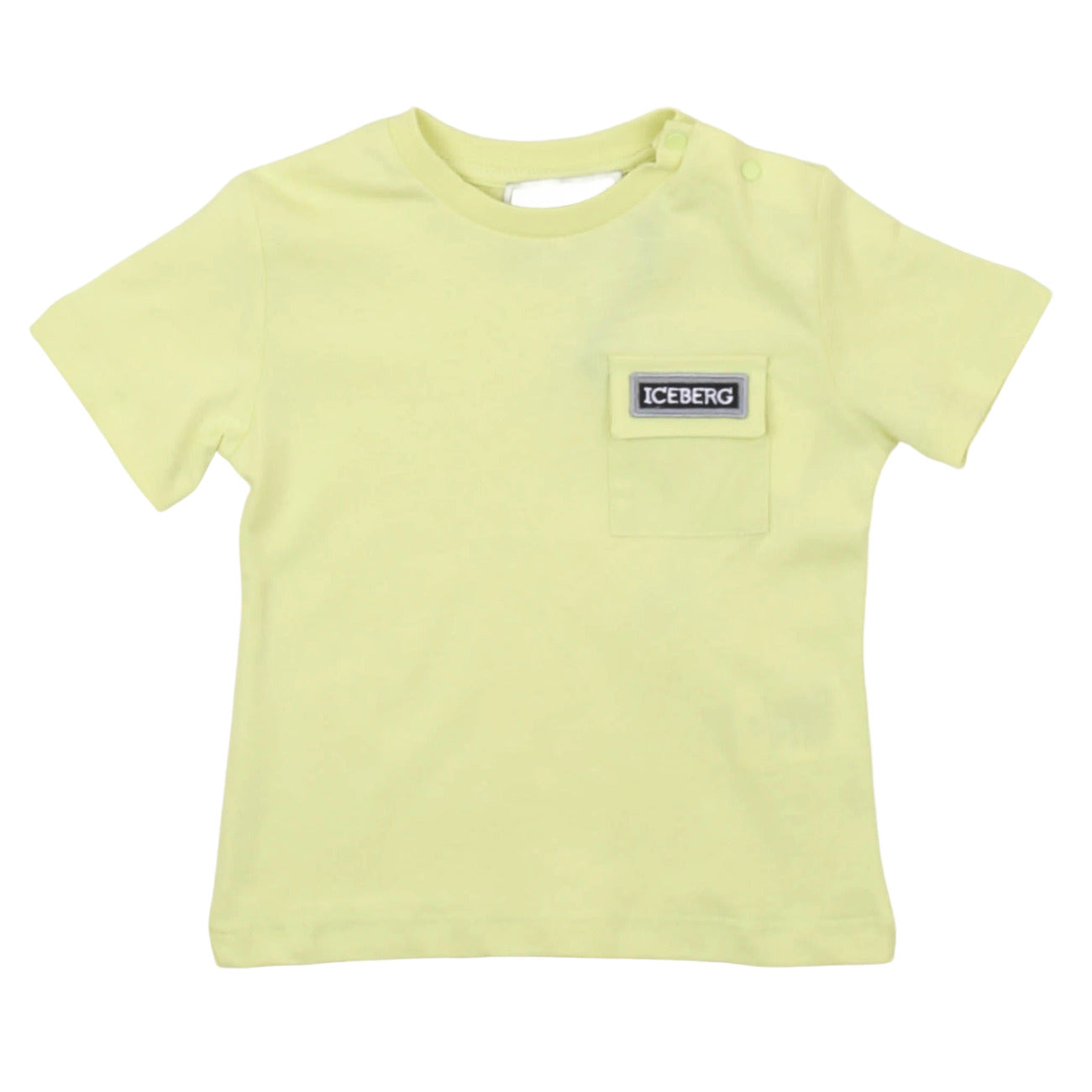 iceberg - T-SHIRT KORT ÄRM