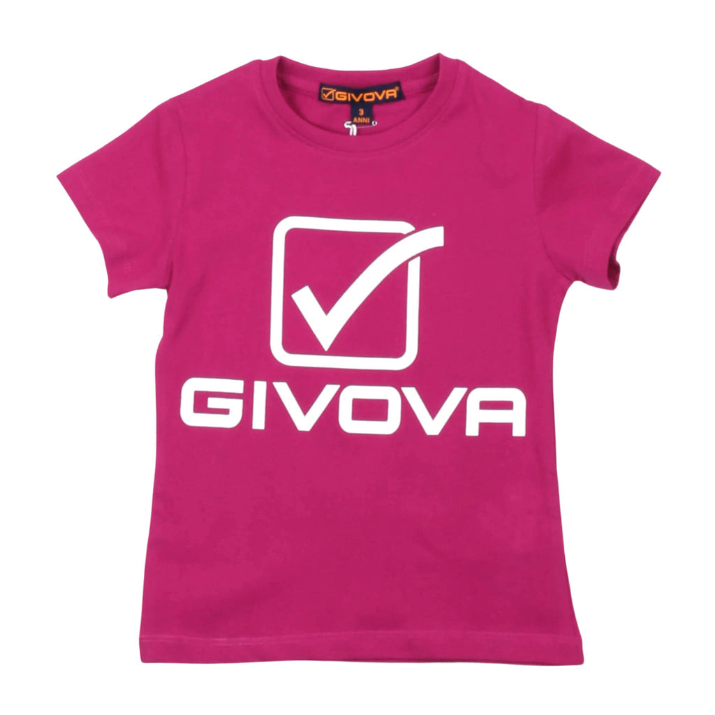 givova - T-shirt med logotyp