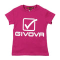 givova - T-shirt med logotyp