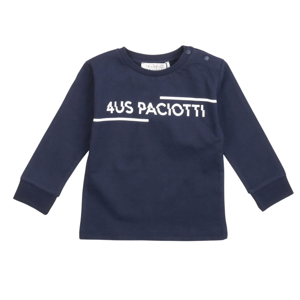 paciotti - LÅNGÄRMAD T-SHIRT