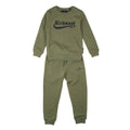 john richmond - Set med sweatshirt + byxor