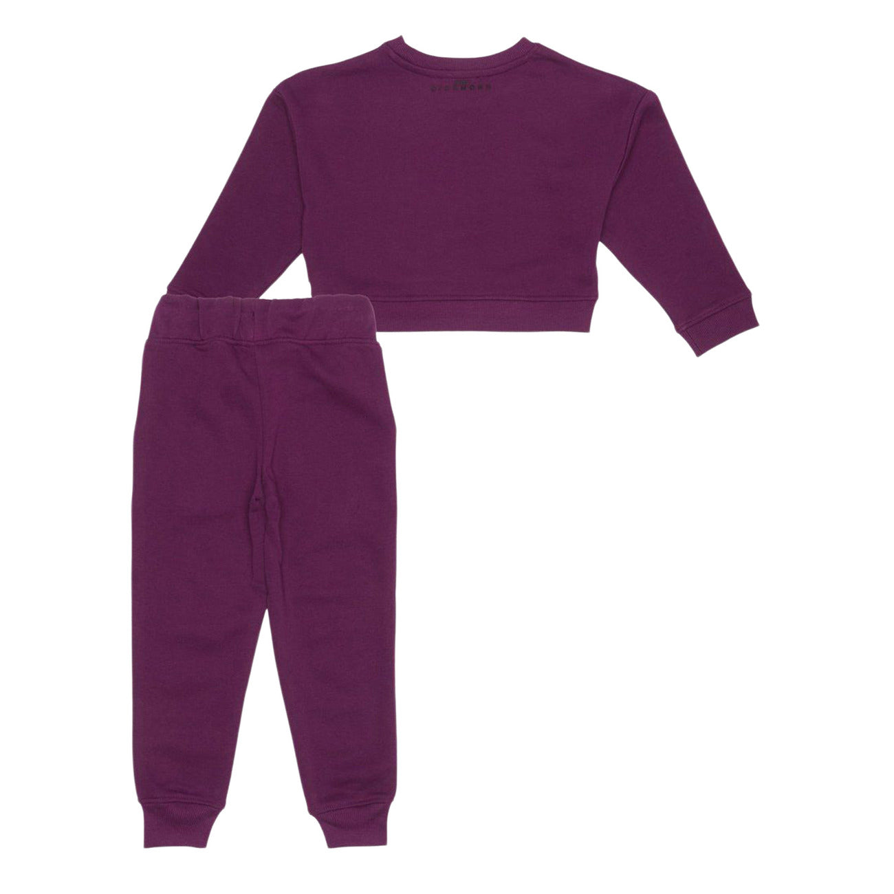 john richmond - Set med sweatshirt + byxor