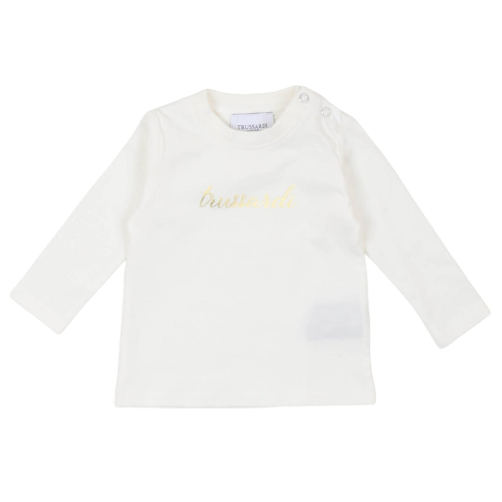 trussardi - T-shirt COELINO