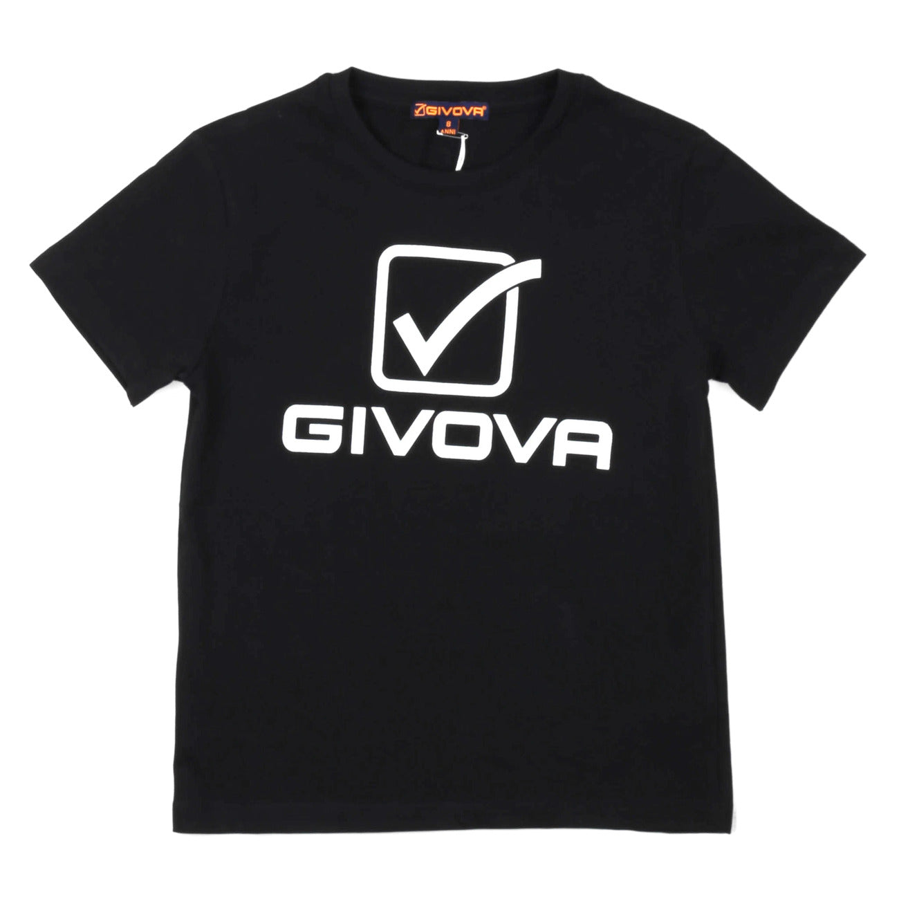 givova - T-shirt med logotyp