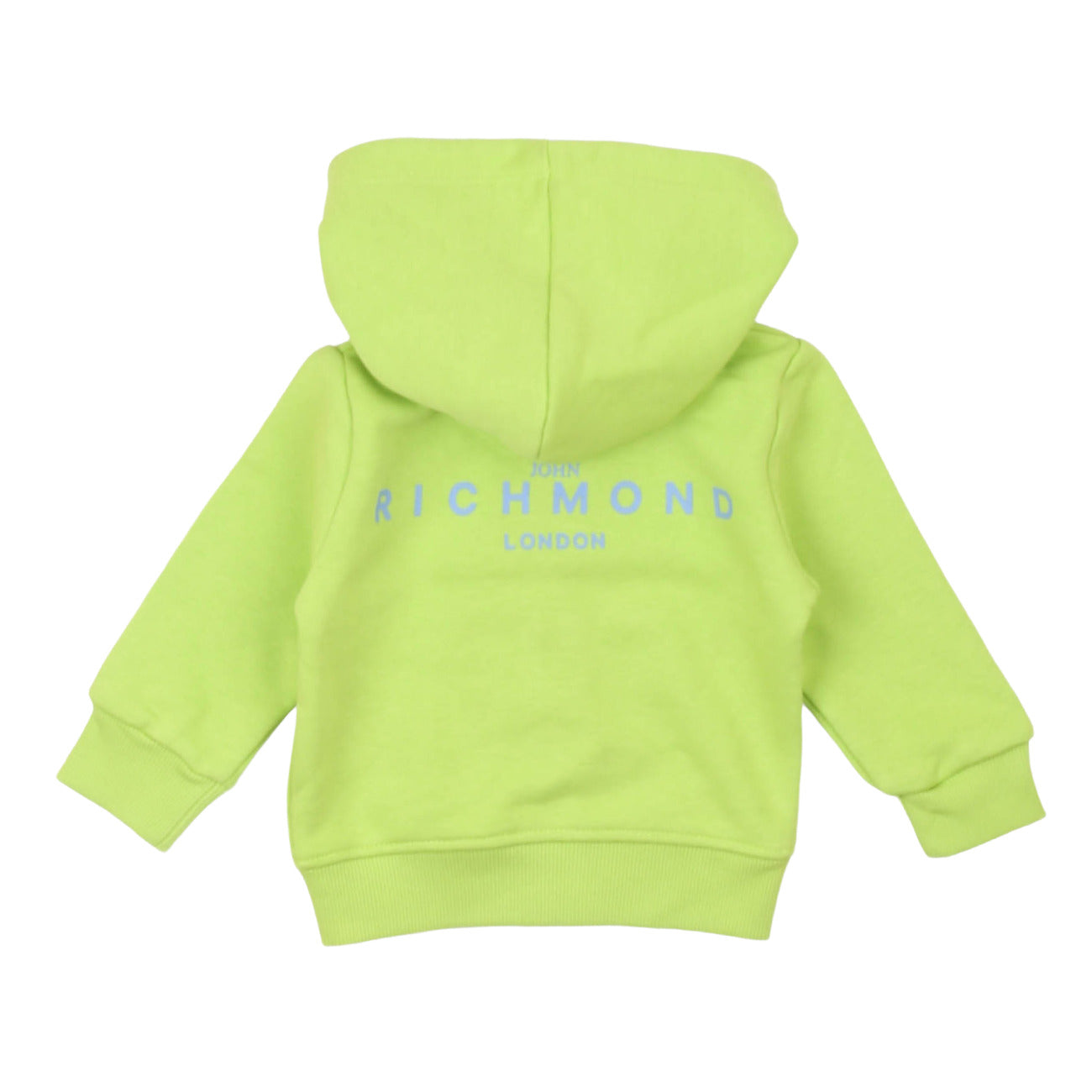 john richmond - SWEATSHIRT MED DRAGKEDJA YOIMUR