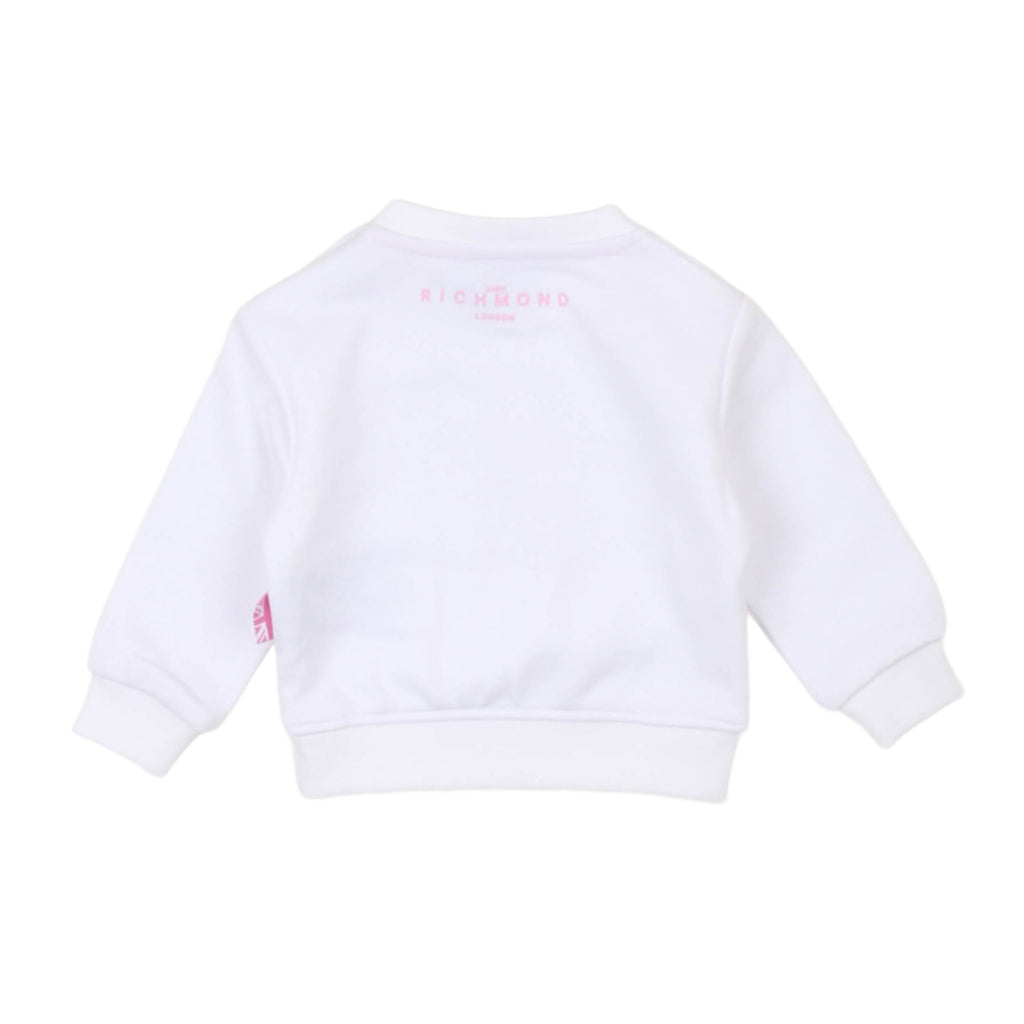 john richmond - SWEATSHIRT AKIMIK