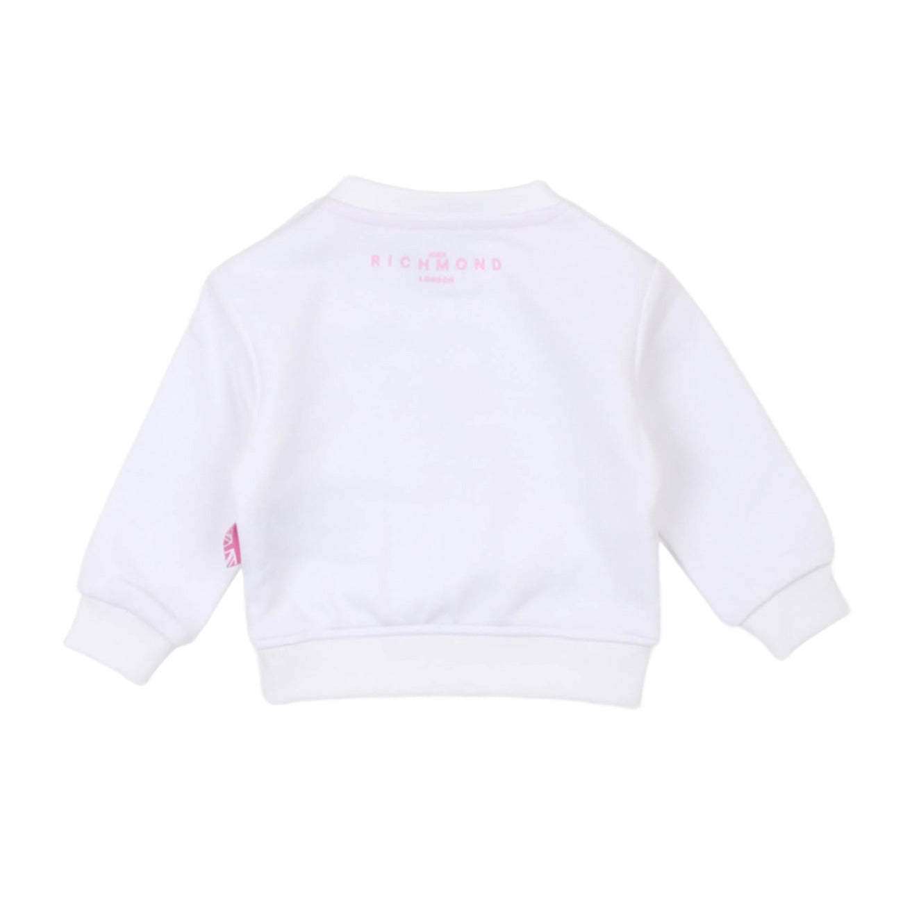john richmond - SWEATSHIRT AKIMIK